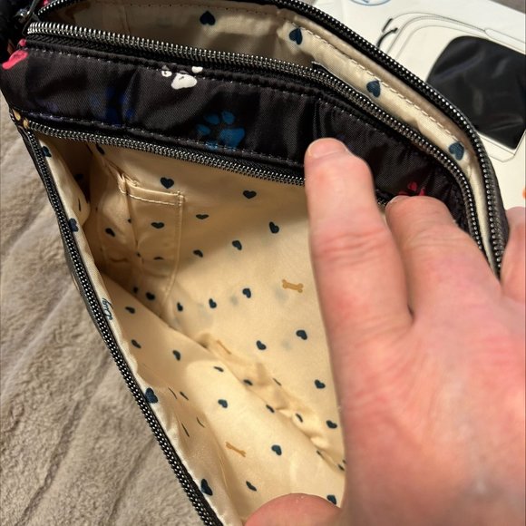 Lug Flare 2 - Paws Black - NWT - Picture 6 of 7